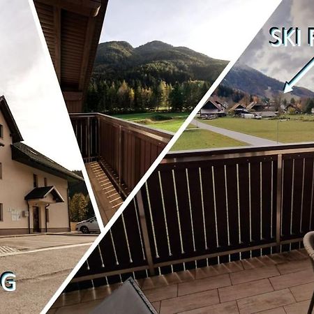 Apartamento Pr Anzico Kranjska Gora Exterior foto