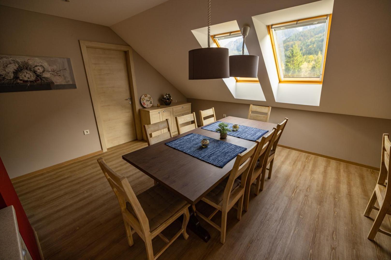Apartamento Pr Anzico Kranjska Gora Exterior foto