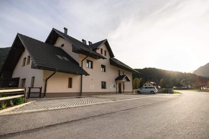 Apartamento Pr Anzico Kranjska Gora Exterior foto