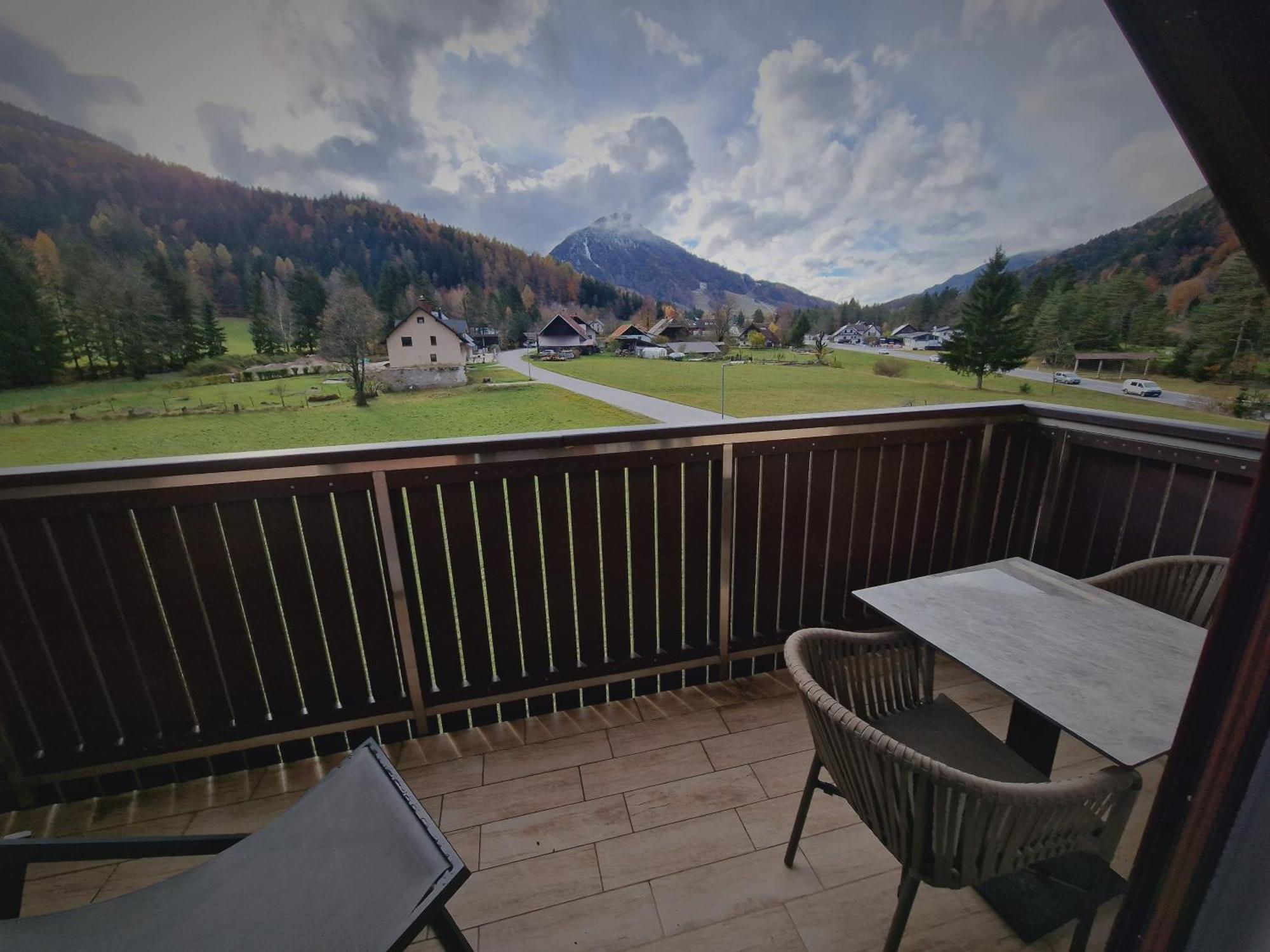 Apartamento Pr Anzico Kranjska Gora Exterior foto